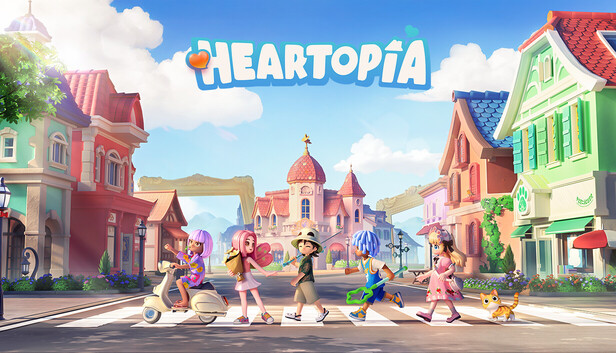 Heartopia explode no mobile: jogo social cooperativo conquista o topo em mais de 50 países